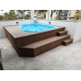 Decks de Madeira Plástica